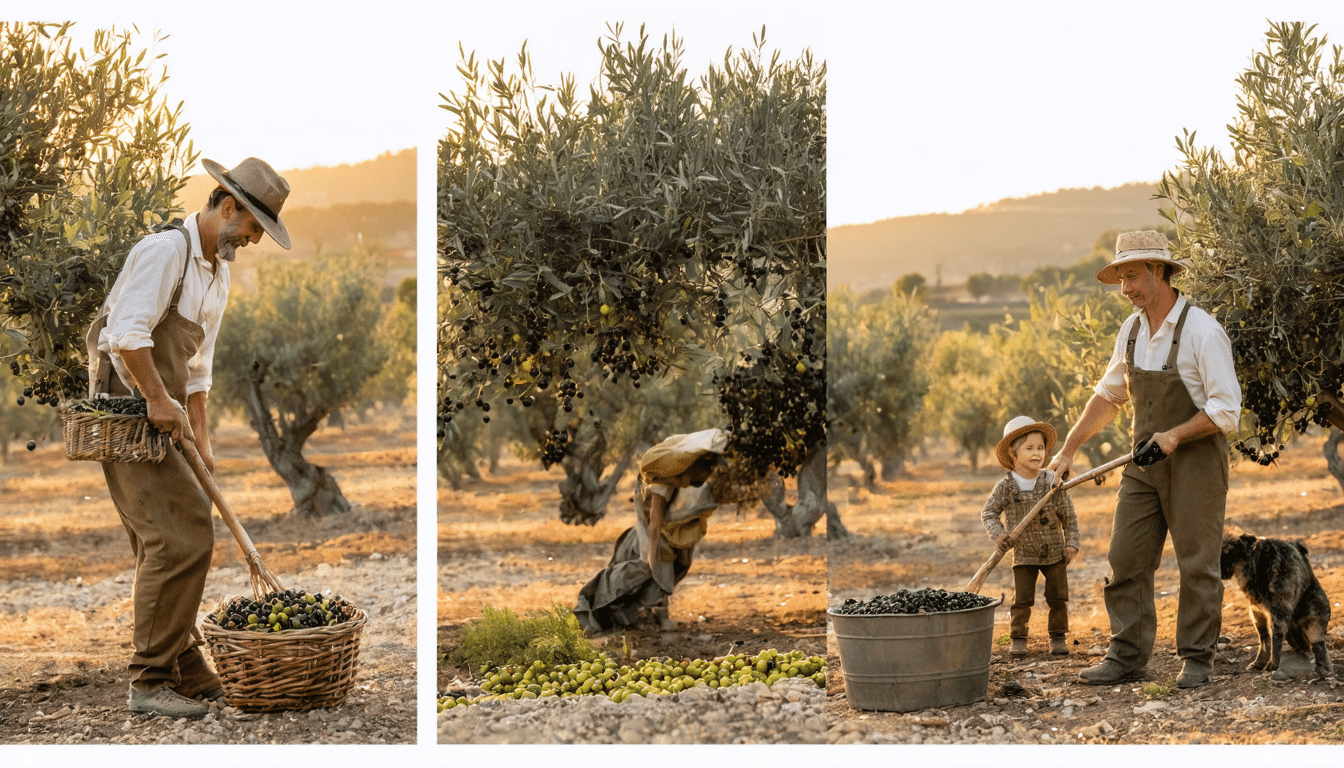 découvrez notre guide pratique sur les meilleures techniques pour la récolte des olives. apprenez des méthodes efficaces, des astuces de professionnels et des conseils pour optimiser votre récolte et garantir la qualité de votre huile d'olive.