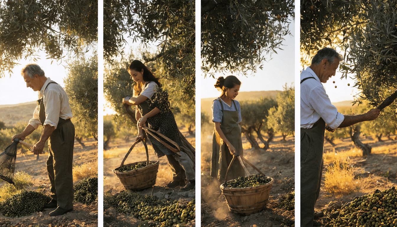 découvrez notre guide pratique sur les meilleures techniques pour la récolte des olives. apprenez des méthodes efficaces et durables pour optimiser votre récolte et garantir des olives de qualité.