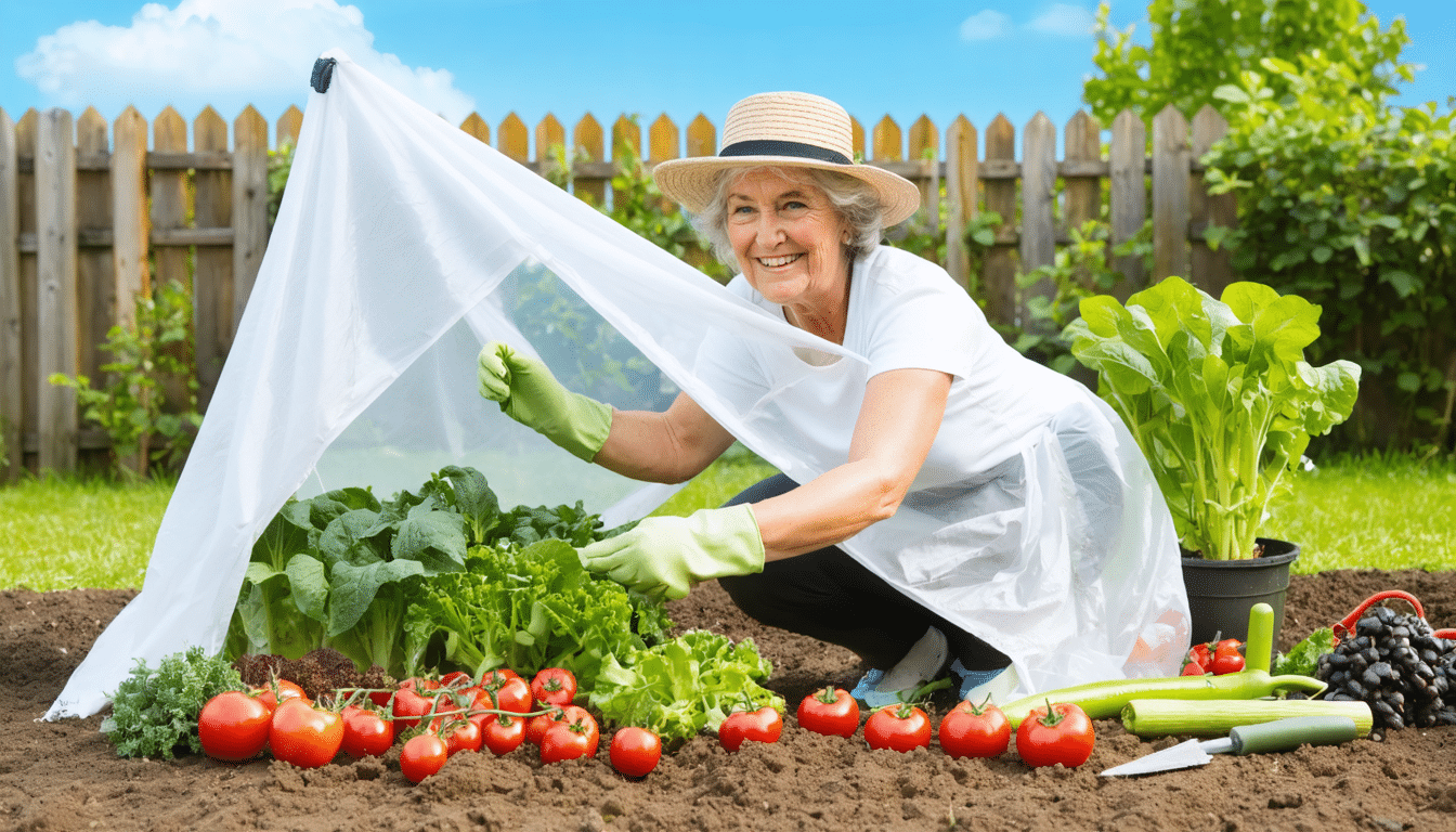 découvrez notre guide pratique pour installer facilement une toile hors sol dans votre potager. apprenez étape par étape à protéger vos cultures tout en favorisant leur croissance, pour un jardinage réussi et productif.