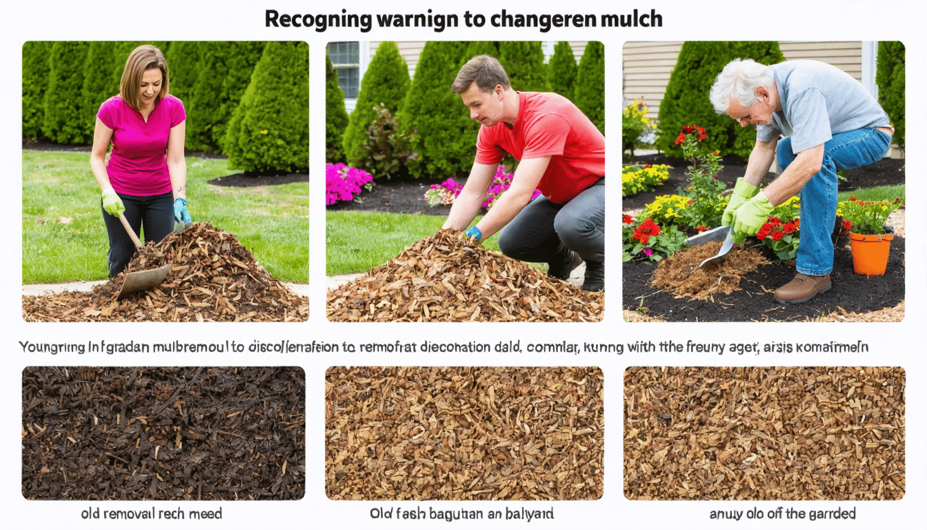 découvrez notre guide pratique sur les signaux d'alerte qui indiquent qu'il est temps de changer votre toile de paillage. apprenez les meilleures méthodes pour effectuer ce remplacement efficacement et améliorer la santé de votre jardin.