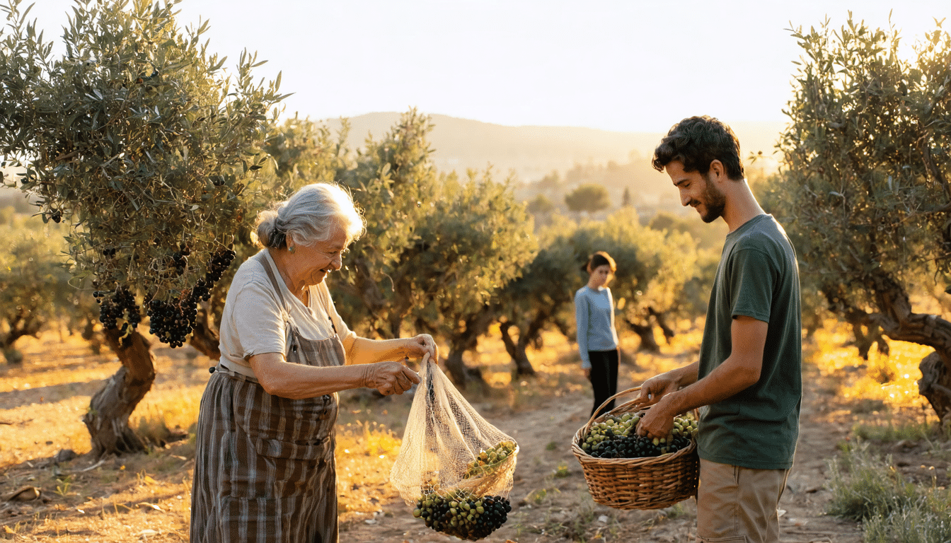 découvrez l'importance de choisir le bon filet de récolte pour la cueillette des olives. apprenez comment un bon choix impacte la qualité de votre récolte et facilite le processus de cueillette. un guide essentiel pour les producteurs d'olives soucieux de leur production.