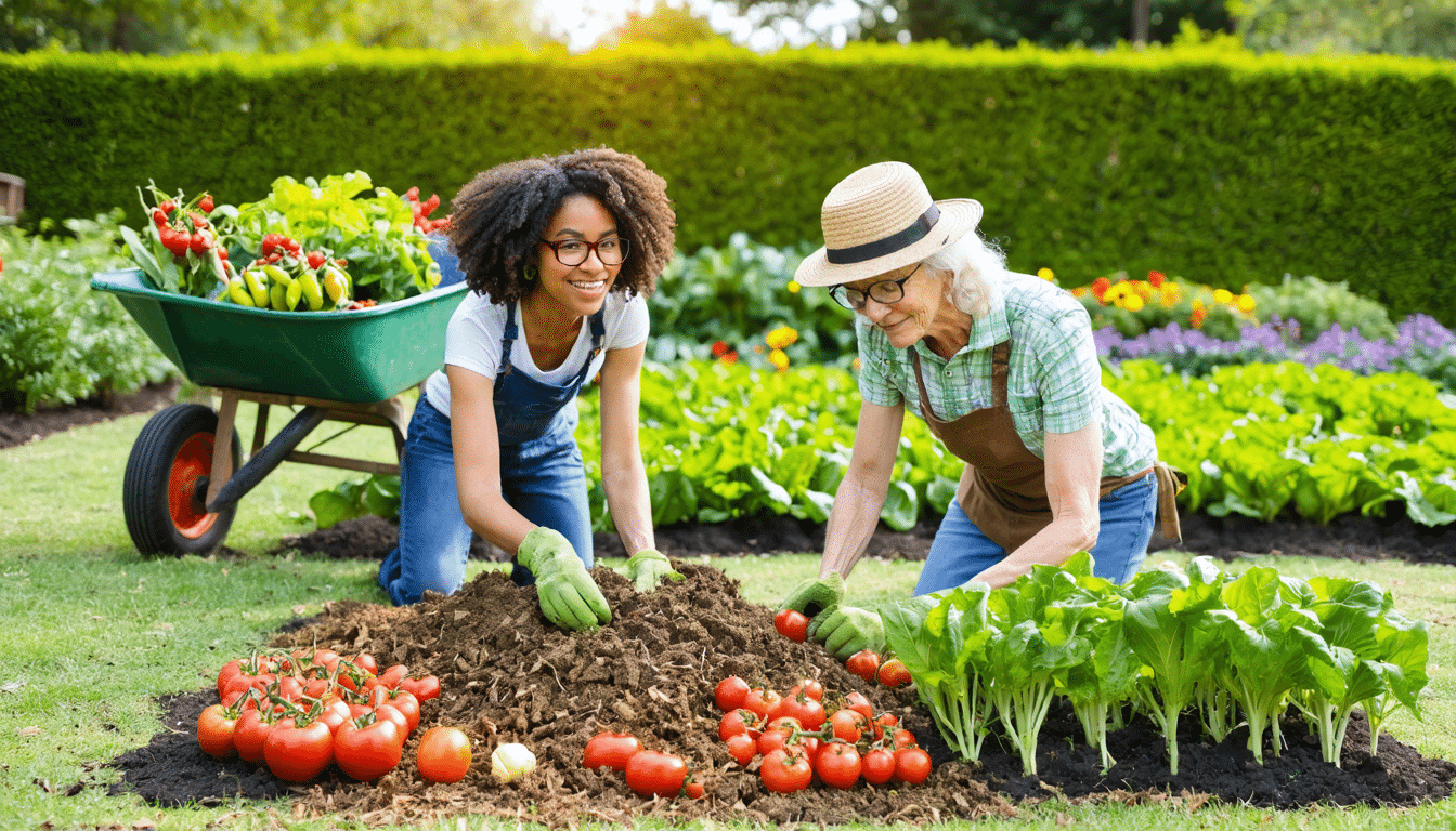 découvrez comment la toile de paillage peut transformer votre potager en améliorant l'humidité du sol, en réduisant les mauvaises herbes et en favorisant la croissance des plantes. adoptez des techniques de jardinage efficaces pour un potager florissant.