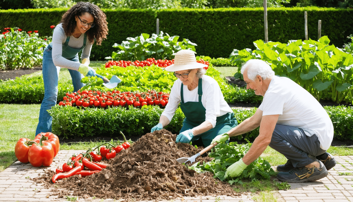 découvrez comment la toile de paillage peut transformer votre potager en améliorant la rétention d'humidité, en contrôlant les mauvaises herbes et en favorisant une croissance optimale de vos plantes. apprenez à utiliser cette technique efficace pour des récoltes abondantes et durables.