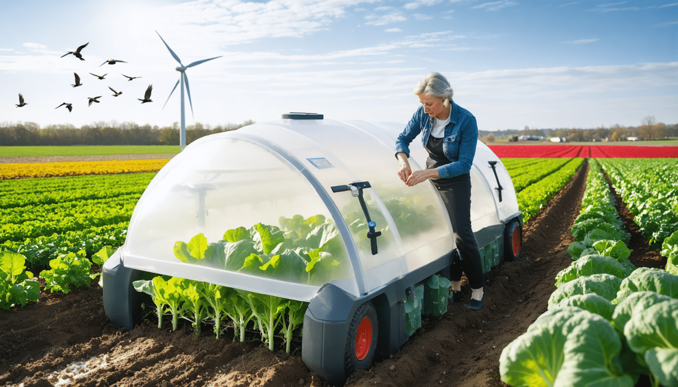 découvrez des stratégies innovantes pour protéger efficacement vos cultures des intempéries hivernales. apprenez des techniques éprouvées et des conseils pratiques pour garantir la santé de vos plantes et optimiser vos récoltes même en période de froid.