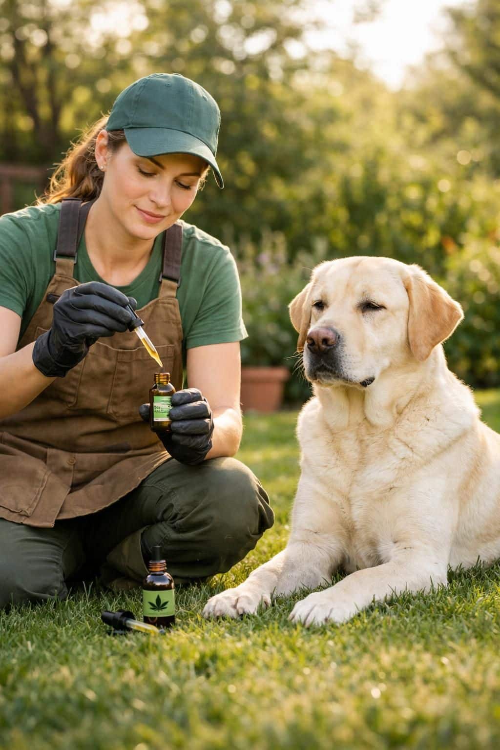 découvrez comment utiliser l'huile de cbd pour chien en toute sécurité : dosage recommandé, bienfaits pour la santé de votre animal et précautions essentielles à respecter.