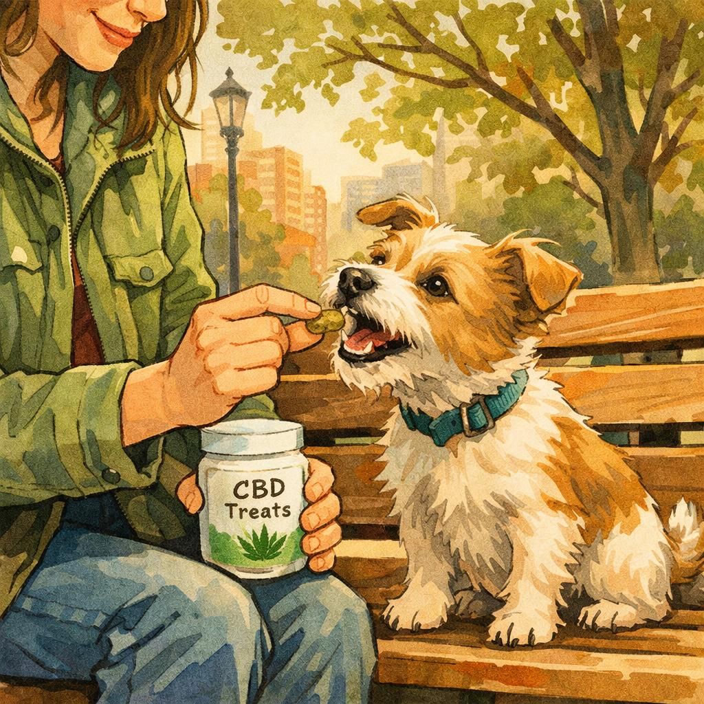 découvrez tout ce qu'il faut savoir sur l'huile de cbd pour chien : dosage recommandé, bienfaits pour la santé de votre animal et précautions essentielles à respecter.