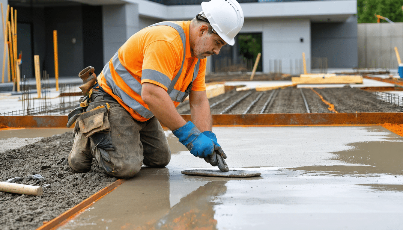 découvrez comment donner une touche finale élégante et contemporaine à vos aménagements extérieurs grâce aux bordures en acier corten. alliant durabilité et esthétique, elles subliment vos surfaces en béton tout en créant des délimitations harmonieuses et modernes.
