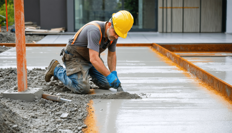 découvrez comment les bordures en acier corten peuvent sublimer vos surfaces en béton. apportez une touche finale élégante et durable à vos espaces extérieurs avec ces éléments de design modernes et esthétiques.