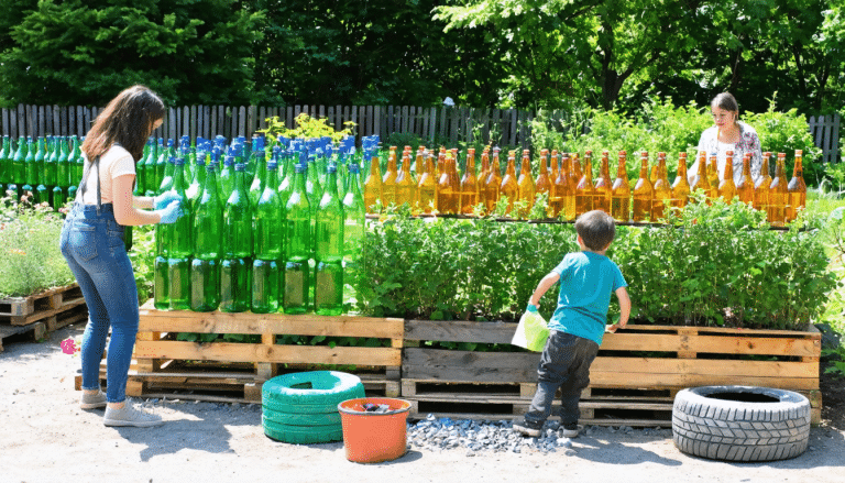 découvrez des astuces pratiques pour concevoir des bordurettes écologiques en utilisant des matériaux recyclés. transformez vos déchets en éléments décoratifs pour votre jardin, tout en respectant l'environnement et en ajoutant une touche personnelle à votre espace extérieur.