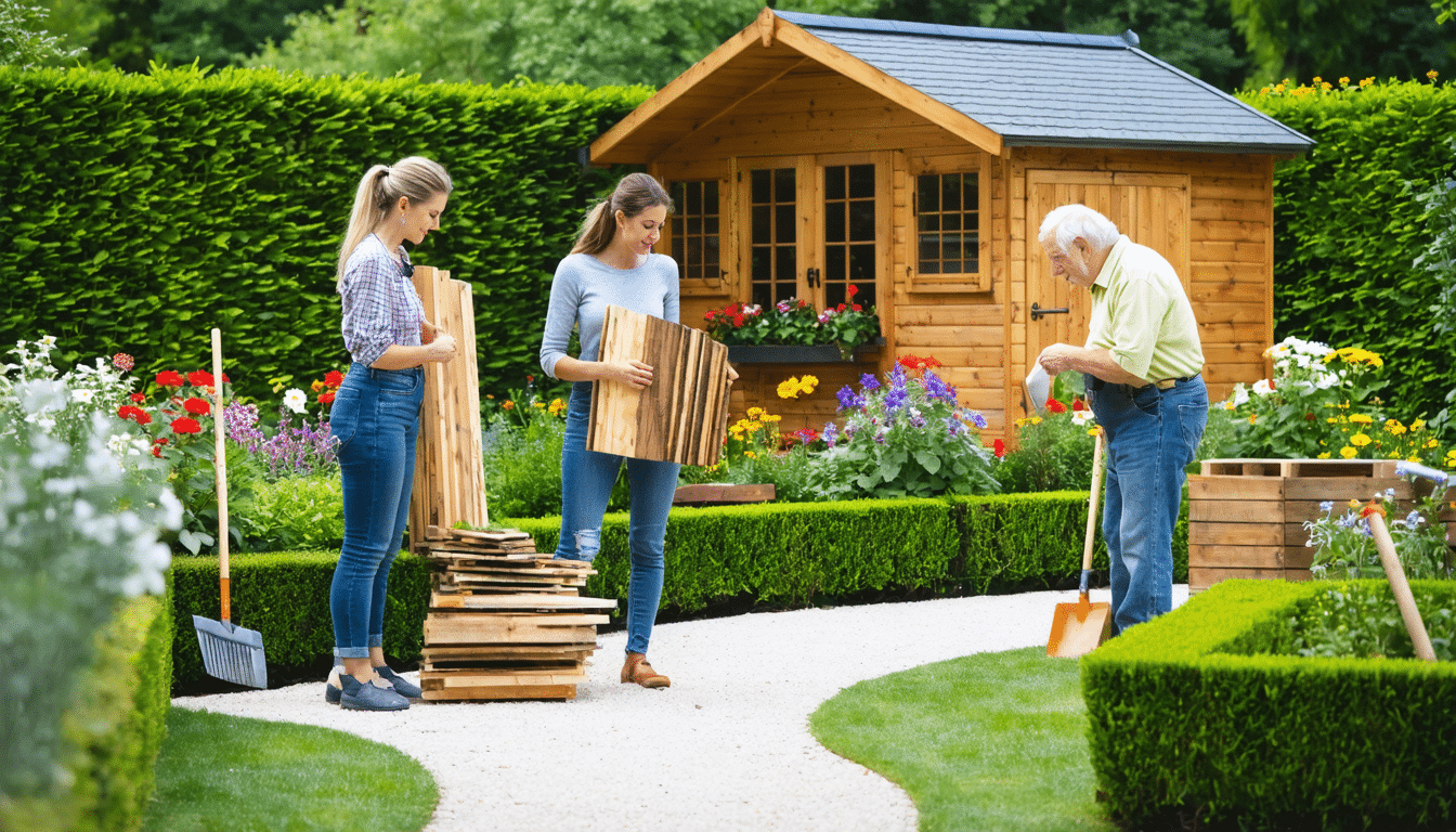 découvrez comment choisir les voliges idéales pour sublimer vos bordures de jardin. nos conseils vous aideront à harmoniser esthétisme et durabilité, tout en ajoutant une touche unique à votre espace extérieur.