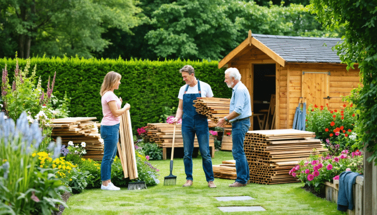 découvrez comment choisir les voliges idéales pour sublimer vos bordures de jardin. apprenez à harmoniser esthétique et fonctionnalité pour créer un espace extérieur qui vous ressemble.
