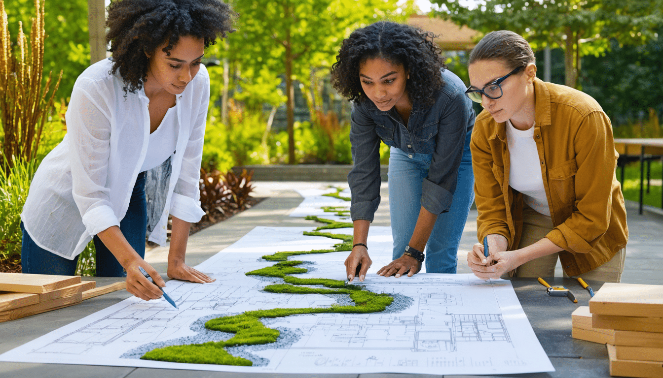découvrez comment concevoir une allée perméable qui favorise l'infiltration de l'eau, en utilisant des matériaux adaptés et des techniques écologiques. apprenez à protéger l'environnement tout en embellissant votre espace extérieur.