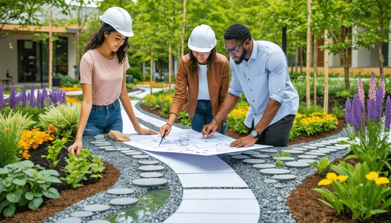 découvrez comment concevoir une allée perméable qui favorise l'infiltration d'eau tout en embellissant votre jardin. suivez nos conseils pratiques pour choisir les bons matériaux et techniques afin de créer un espace esthétique et écologique.