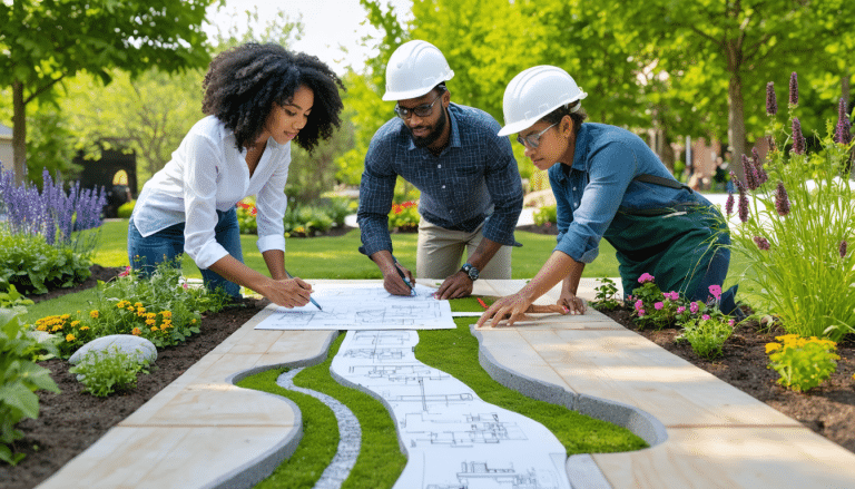 découvrez comment concevoir une allée perméable qui favorise l'infiltration de l'eau, en alliant esthétisme et respect de l'environnement. nos conseils pratiques vous guideront à travers les différents matériaux, techniques et étapes nécessaires pour une réalisation réussie et durable.