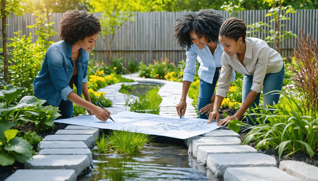 découvrez nos conseils pratiques pour concevoir une allée perméable, idéale pour favoriser l'infiltration d'eau et améliorer l'écologie de votre jardin. apprenez les techniques et matériaux à utiliser pour créer un espace esthétique et fonctionnel.