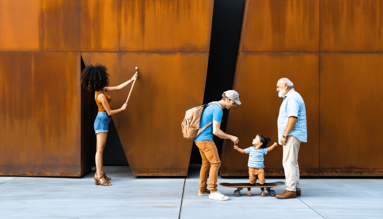 découvrez le métal corten, un alliage unique au design rouillé et à la résistance accrue. apprenez tout sur ses caractéristiques, ses applications et pourquoi il est devenu un choix prisé dans l'architecture et le paysage.