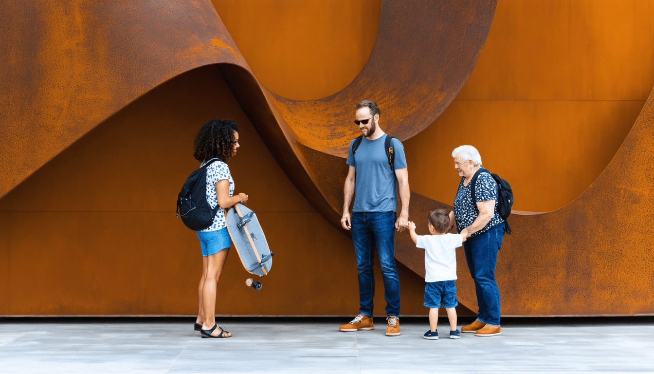 découvrez le métal corten : apprenez tout sur ce matériau unique, ses caractéristiques, ses avantages et ses applications dans le design et l'architecture. idéal pour ceux qui recherchent à allier esthétique et durabilité.