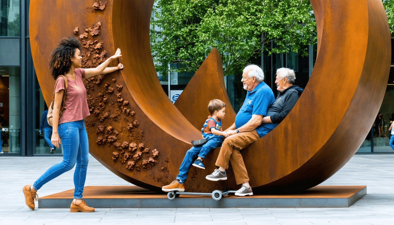 découvrez le métal corten, un matériau innovant et esthétique, connu pour sa résistance à la corrosion et son apparence unique. apprenez tout sur ses caractéristiques, ses applications et pourquoi il est prisé dans l'architecture et le design paysager.