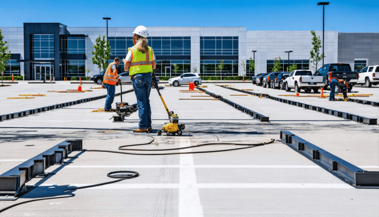 découvrez comment délimiter efficacement vos places de parking grâce à des bordures en acier ou en aluminium. techniques, avantages et conseils pour une installation durable et esthétique.
