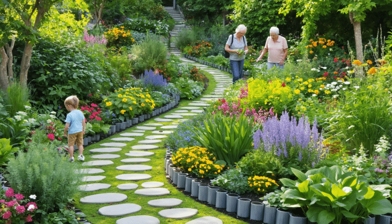 découvrez des allées de jardin innovantes avec nos bordures écologiques et recyclées. offrez à votre extérieur une touche moderne tout en préservant l'environnement. explorez nos solutions durables pour aménager vos espaces verts de manière responsable et esthétique.
