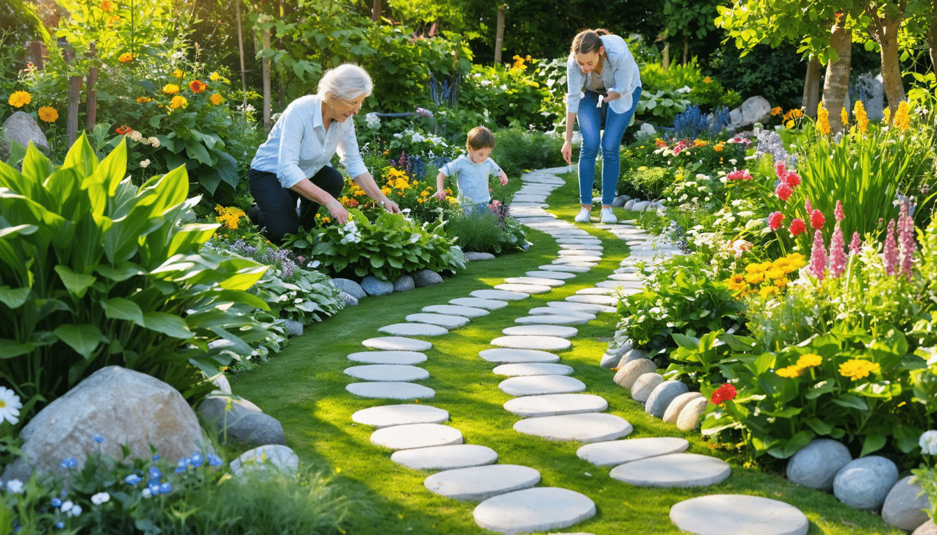 découvrez nos allées de jardin innovantes avec des bordures écologiques et recyclées. transformez votre espace extérieur en un havre de paix durable et esthétique, tout en respectant l'environnement. optez pour des solutions durables qui allient style et respect de la nature.