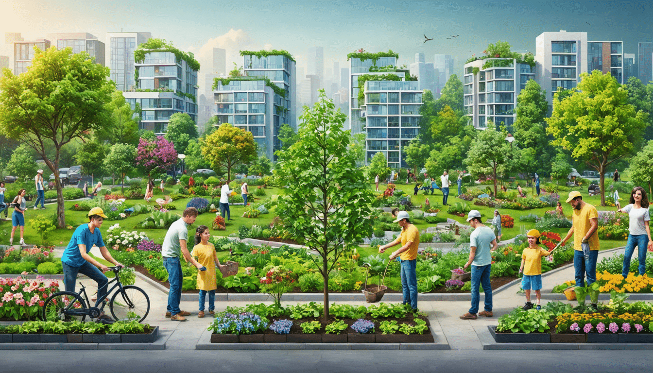 découvrez comment l'écologie et la durabilité se rejoignent pour bâtir un avenir responsable. explorez des solutions innovantes et des pratiques durables qui préservent notre planète tout en améliorant notre qualité de vie.