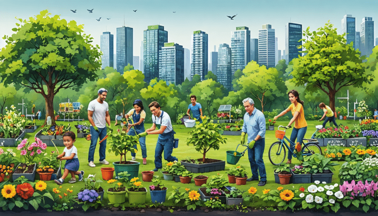 découvrez comment l'écologie et la durabilité s'unissent pour bâtir un avenir responsable. explorez des stratégies innovantes, des solutions concrètes et l'importance d'agir dès aujourd'hui pour préserver notre planète pour les générations futures.