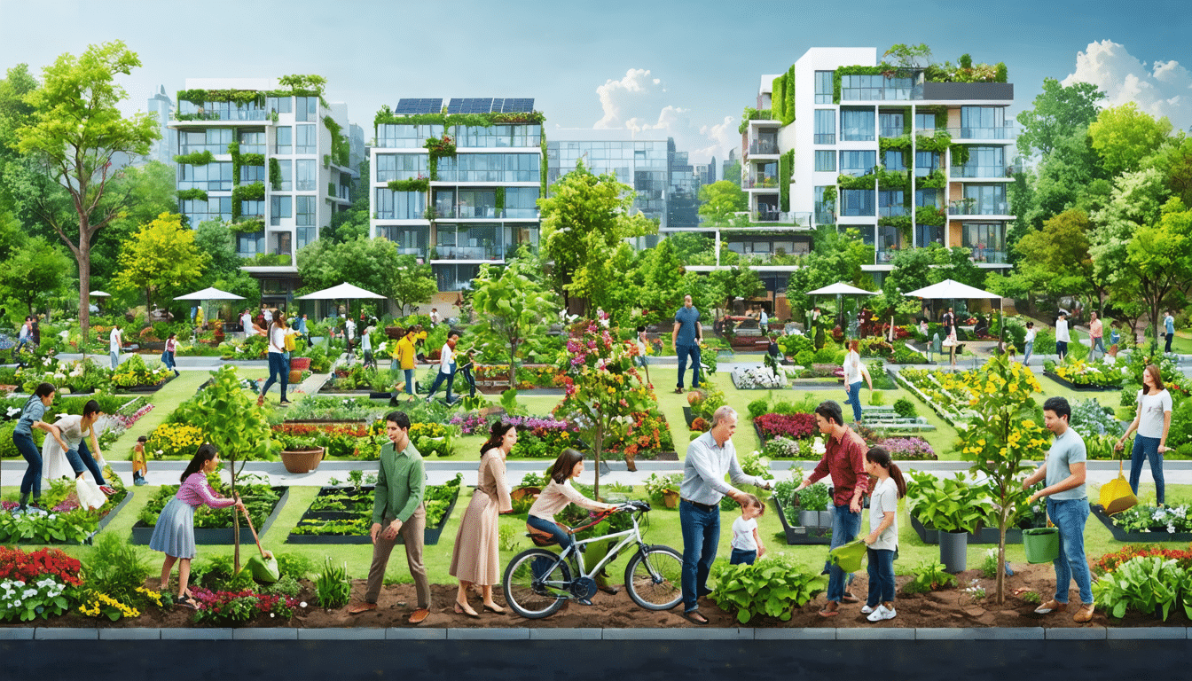 découvrez comment l'écologie et la durabilité s'unissent pour créer un avenir responsable. explorez les stratégies et pratiques qui favorisent un développement harmonieux avec notre environnement et garantissent un avenir meilleur pour les générations futures.