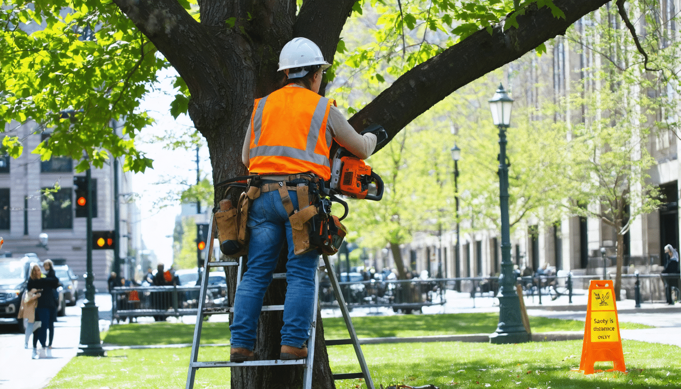 découvrez les normes de sécurité essentielles à respecter lors des travaux d'élagage et d'abattage. garantissez la sécurité de vos espaces extérieurs tout en préservant la santé des arbres grâce à nos conseils pratiques et détaillés.