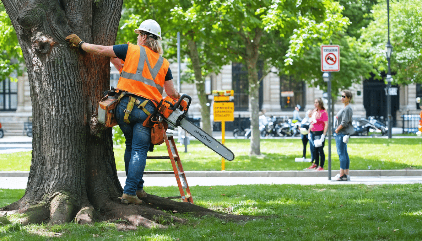 découvrez les normes de sécurité essentielles à respecter lors des travaux d'élagage et d'abattage. assurez la sécurité des intervenants et la protection de votre environnement grâce à nos conseils pratiques et recommandations.