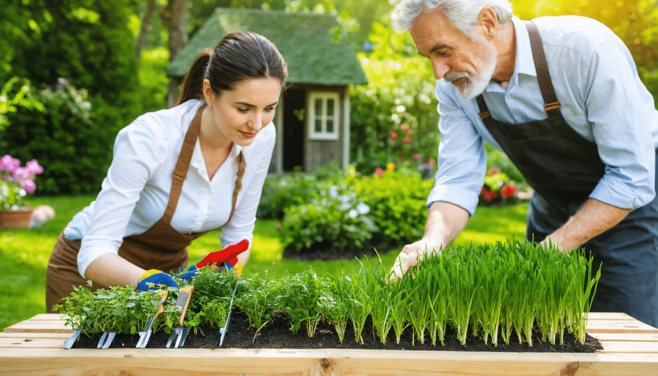 découvrez comment choisir le mélange d'engazonnement parfait pour embellir votre jardin. obtenez des conseils pratiques sur les différentes variétés de graminées, leurs besoins et comment les adapter à votre climat pour un gazon luxuriant et durable.