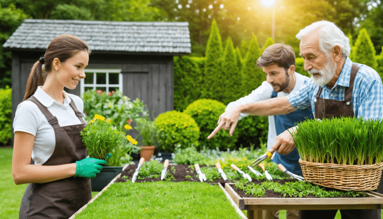 découvrez comment choisir le mélange de gazon idéal pour votre jardin avec notre guide complet sur l'engazonnement. apprenez les critères essentiels pour un gazon sain, adapté à votre climat et à l'utilisation de votre espace extérieur.