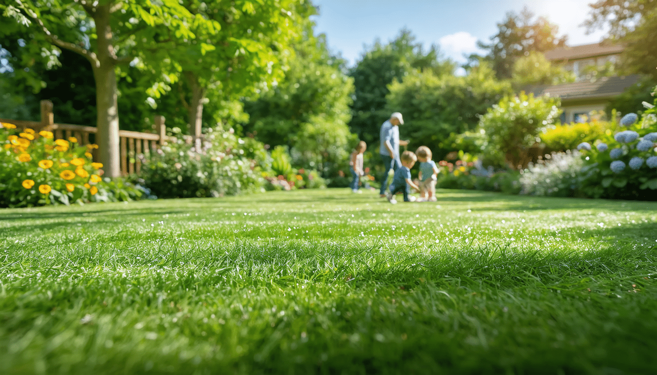 découvrez les caractéristiques uniques des graminées de gazon avec notre guide sur l'engazonnement. apprenez à choisir les meilleures variétés pour un jardin verdoyant et durable, tout en explorant les traits distinctifs qui les rendent idéales pour votre espace extérieur.