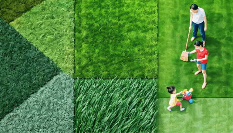 découvrez les caractéristiques uniques des graminées de gazon dans notre article sur l'engazonnement. apprenez à choisir les meilleures variétés pour transformer votre jardin en un espace verdoyant et attrayant.