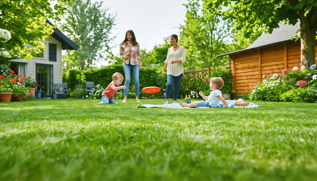 découvrez les 6 raisons convaincantes d'opter pour le gazon de placage naturel. améliorez votre espace extérieur avec des solutions durables, esthétiques et respectueuses de l'environnement. transformez votre jardin en un véritable havre de paix grâce aux bienfaits du gazon naturel.