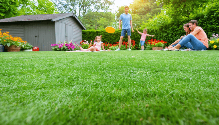 découvrez pourquoi opter pour un gazon de placage naturel est un choix judicieux. dans cet article, nous vous présentons 6 bonnes raisons qui mettront en avant ses avantages écologiques, esthétiques et pratiques pour votre jardin.