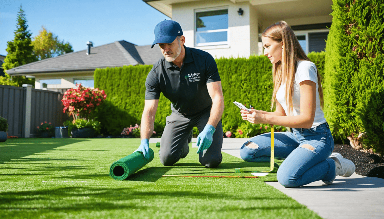 découvrez notre guide d'expert pour installer facilement du gazon artificiel. des conseils pratiques, des étapes détaillées et des astuces de professionnels pour transformer votre espace extérieur en un jardin impeccable et durable.