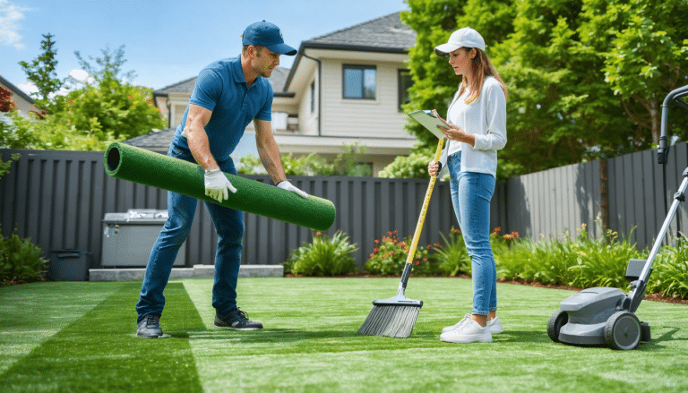 découvrez notre guide d'expert pour l'installation de gazon artificiel. apprenez étape par étape les meilleures techniques, les outils nécessaires et les conseils pratiques pour transformer votre jardin en un espace verdoyant et facile d'entretien.