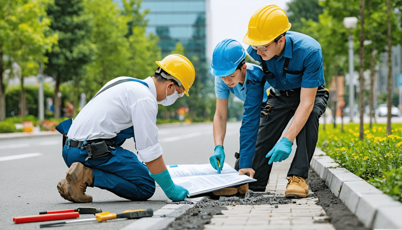 découvrez notre guide complet sur l'entretien des bordurettes en béton pour garantir leur durabilité et leur esthétique. apprenez les bonnes pratiques, les conseils d'experts et les produits recommandés pour préserver l'intégrité de vos installations tout au long de l'année.