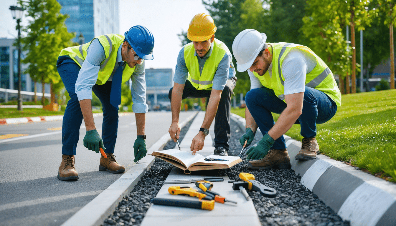 découvrez notre guide complet sur l'entretien des bordurettes en béton afin d'assurer leur durabilité. apprenez les meilleures pratiques pour préserver leur aspect et prolonger leur vie.