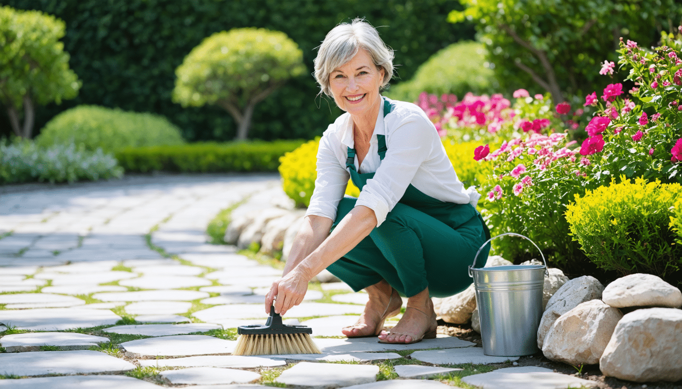 découvrez notre guide essentiel pour nettoyer et entretenir vos bordures en pierre naturelle. apprenez des stratégies efficaces pour préserver la beauté et la durabilité de vos aménagements extérieurs tout en facilitant leur entretien au quotidien.