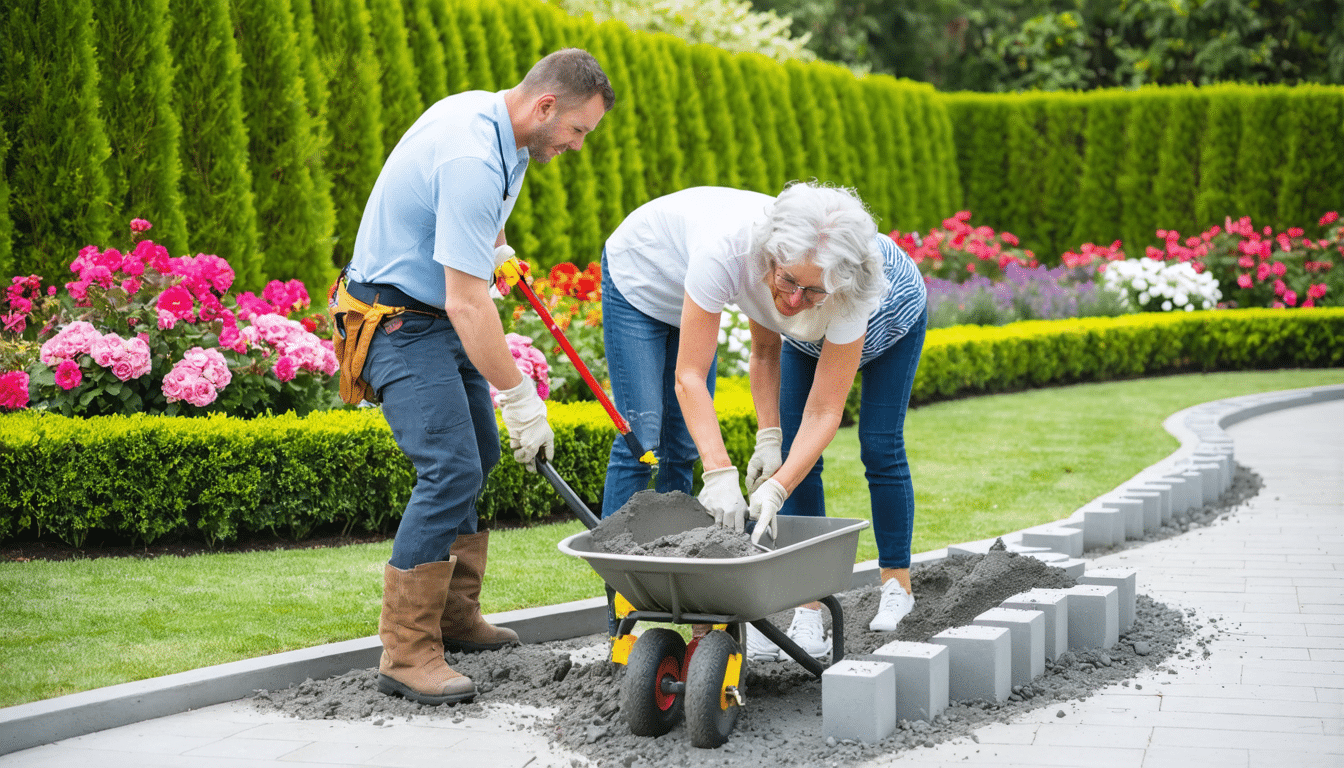 découvrez notre guide étape par étape pour poser des bordurettes en béton dans votre jardin. suivez nos conseils pratiques et astuces pour obtenir un rendu parfait et embellir votre espace extérieur.