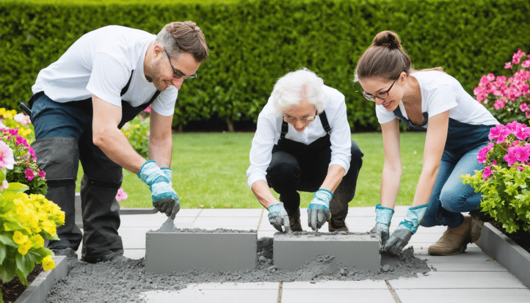 découvrez notre guide étape par étape pour poser des bordurettes en béton dans votre jardin. obtenez un rendu parfait et transformez votre espace extérieur grâce à des conseils pratiques et des astuces professionnelles.