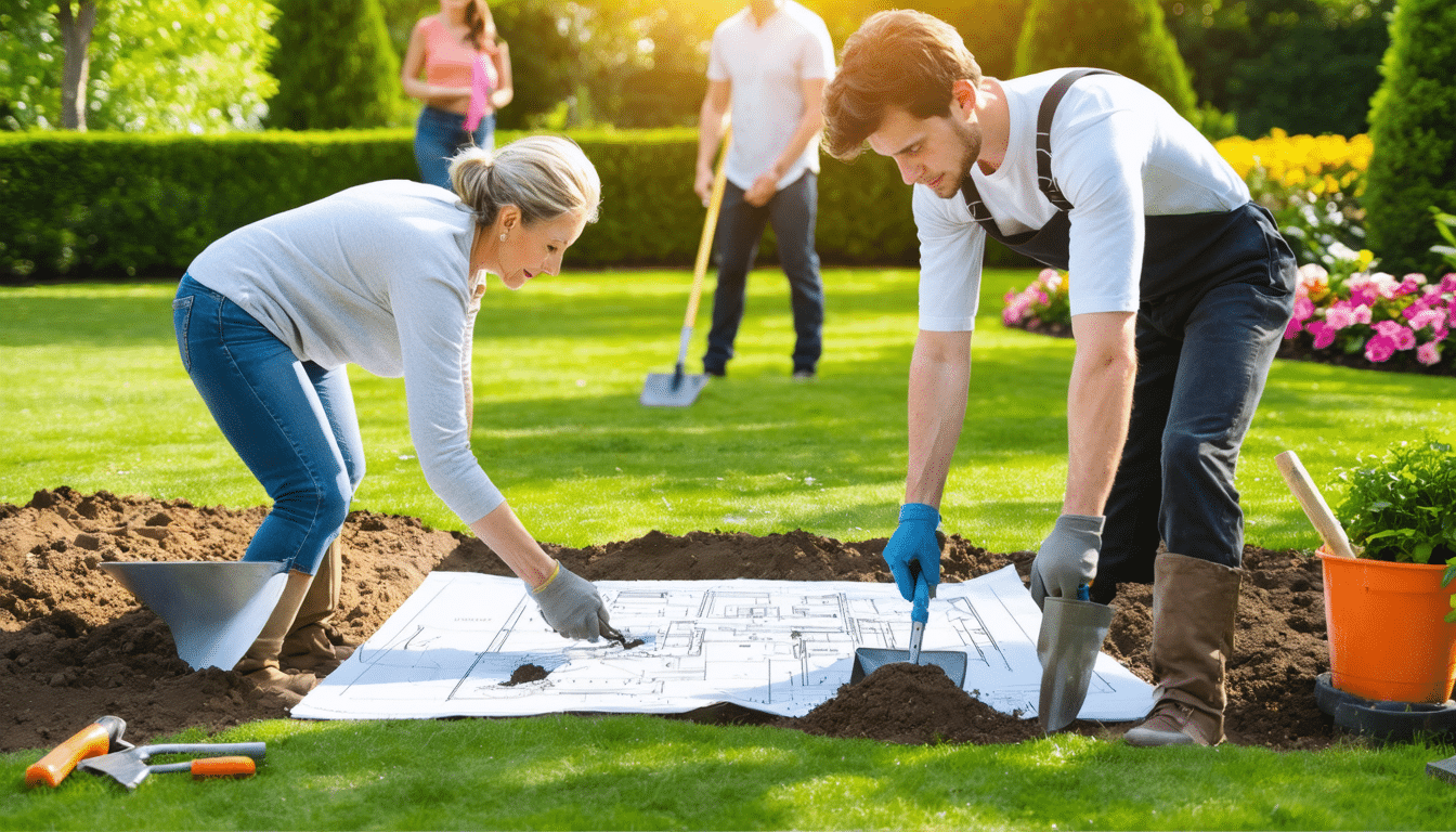 découvrez notre guide pratique pour optimiser l'aménagement de votre sol avant de poser du gazon. des conseils utiles et des étapes simples pour garantir un espace verdoyant et durable.