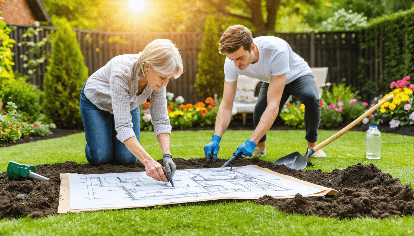 découvrez notre guide pratique pour aménager efficacement votre sol avant de poser du gazon. suivez nos conseils clés pour préparer votre terrain, garantir une croissance saine de votre pelouse et transformer votre espace extérieur en un véritable jardin verdoyant.