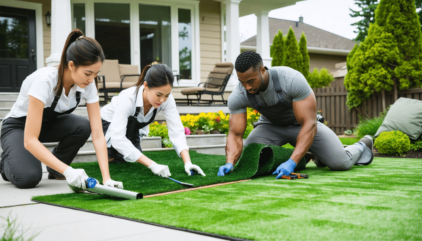 découvrez notre guide pratique pour orienter correctement votre gazon synthétique lors de son installation. apprenez des astuces pour optimiser l'esthétique et la durabilité de votre aménagement extérieur, tout en évitant les erreurs courantes.