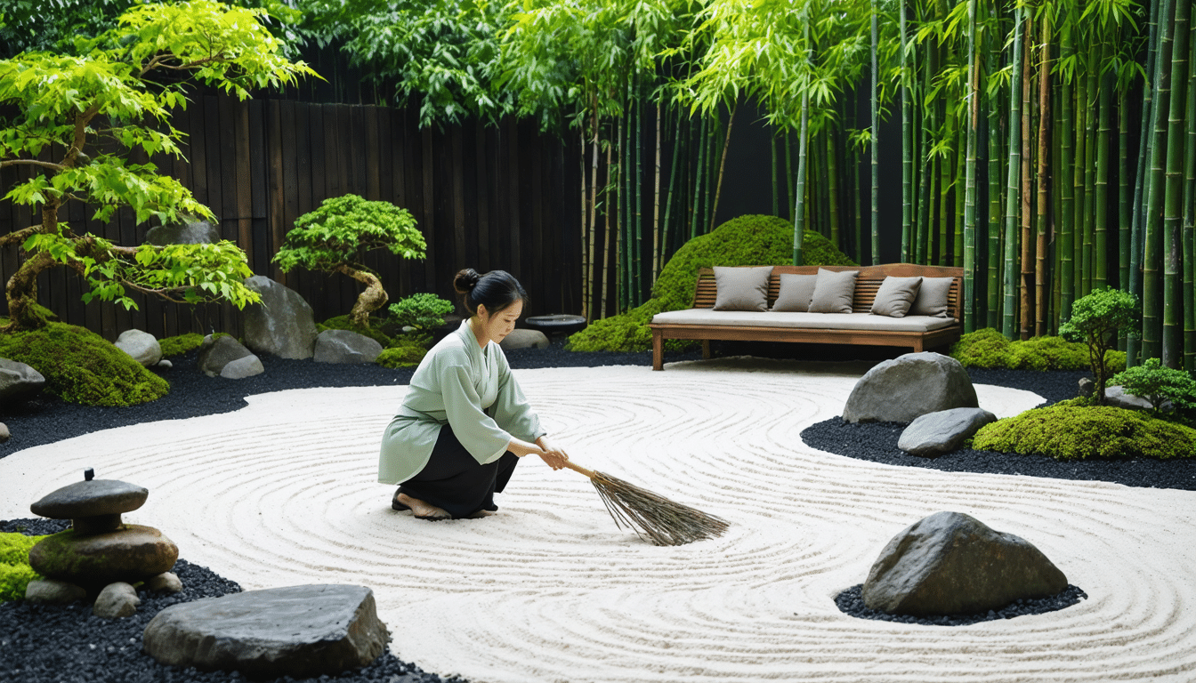 découvrez notre guide pratique complet pour concevoir des jardins zen apaisants, embellis de bordures en pierre naturelle. transformez votre espace extérieur en un havre de paix harmonieux grâce à des conseils et des astuces de conception, des choix de matériaux et des idées inspirantes adaptées à tous les budgets.