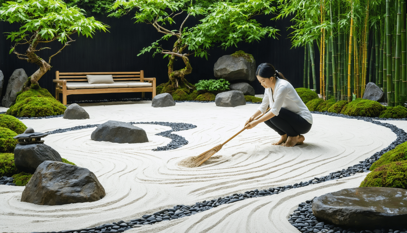 découvrez notre guide pratique complet pour concevoir des jardins zen apaisants, agrémentés de bordures en pierre naturelle. apprenez à créer un espace harmonieux alliant esthétique et sérénité, avec des conseils sur les choix de plantes, l'agencement des pierres et l'entretien de votre oasis de paix.