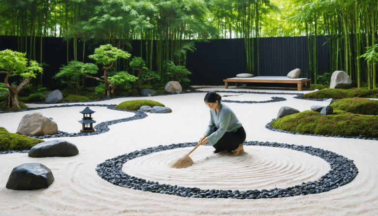 découvrez notre guide pratique pour concevoir des jardins zen élégants, mettant en valeur des bordures en pierre naturelle. apprenez à créer un espace apaisant et harmonieux, idéal pour la méditation et la détente.
