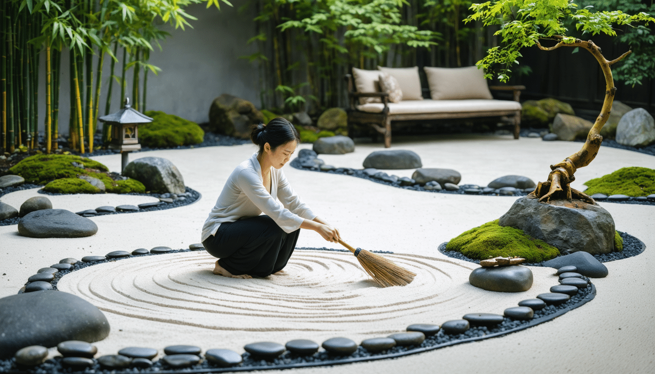 découvrez notre guide pratique pour concevoir des jardins zen apaisants, ornés de bordures en pierre naturelle. apprenez des astuces et des techniques pour harmoniser nature et esthétique, et créez un espace extérieur propice à la sérénité et à la méditation.